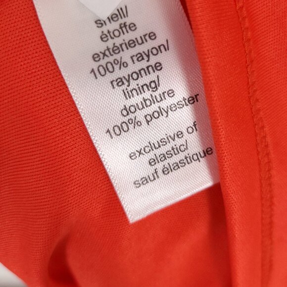 Maurices Red Floral Halter Neck Midi Dress - Picture 5 of 9